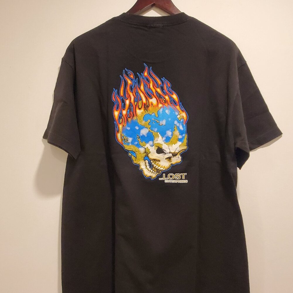 Vintage Lost Enterprises Shirt Size Large